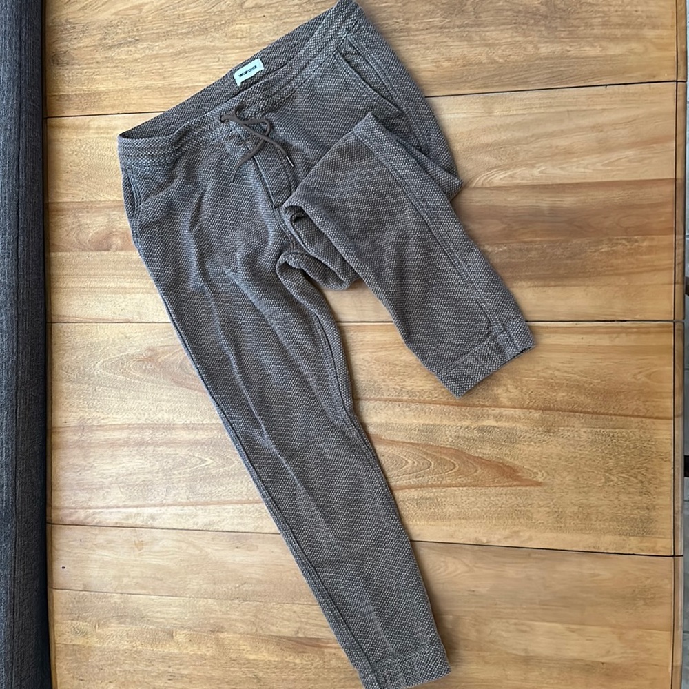 Taylor Stitch Apres Pants in cypress Sashiko XXL